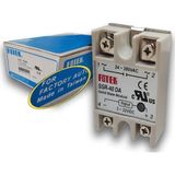 Fotek SSR-40DA Katı Hal Rölesi - 40A 3-32VDC To 24-380VAC