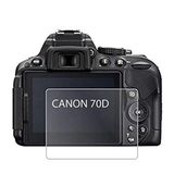 Fotga Canon 70D için Lcd Ekran Koruyucu