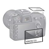 Fotga Nikon D3 D3s D3x için Lcd Ekran Koruyucu