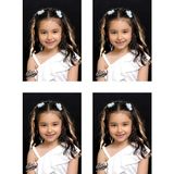 Foto Sistem Vesikalık Fotoğraf 12 Adet - Renkli