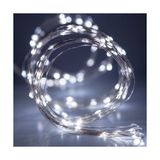Foto Zeynep HİDZ 10 m Beyaz Tel Led Işık Şerit