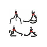 FotoDijital Esnek Ahtapod Tripod Gorillapod Dslr Cep Telefonu Kamera Tutucu Tutacağı Standı Telefon Tutacağı
