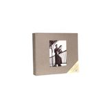 FotoDijital Fotoğraf Albümü 600 Lük 10x15 Lüks Koton Desenli Albüm Vizon