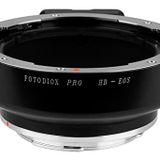 Fotodiox Pro lens Mount Adapter W/tripod Mount, Hasselblad V lens to Canon EOS EF, EF-S Mount Camera such as EOS 7D, 5D & 60D