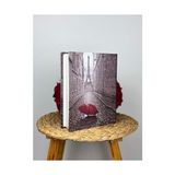 Fotoğraf Albümü 10X15CM 200 Fotoğraf Kapasiteli Renkli Şemsiye Desenli Anı Albümü