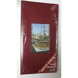 Fotoğraf Albümü 300'lük 4X6 (10X15) Albüm Kırmızı