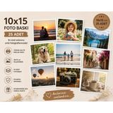 Fotograf Baskı 10X15 Albüm Boy