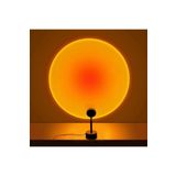 Fotoğraf Çekim Işığı Arka Fon Gün Batımı - Sunset Lamp