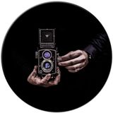 Fotoğraf Makinesi Kanvas Tablo