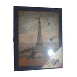 Fotoğraf Resim Albüm 10x15 cm 200'lük Eyfel Desenli Kutulu