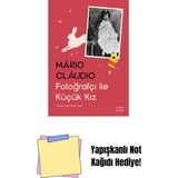 Fotoğrafçı ile Küçük Kız + Yapışkanlı Not Kağıdı - Hayır