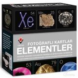 Fotoğraflı Kartlar - Elementler - Theodore W. Grey