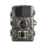 Fotokapan Kamera 12MP 1080P Doğa ve Outdoor Kamerası cok-renkli
