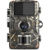 Fotokapan Kamera 12MP 1080P Doğa ve Outdoor Kamerası - Kamuflaj