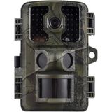 Fotokapan Kamera 16MP 1080P,3 Sensörlü 90 Derece Doğa ve Outdoor Gece Görüşlü Fotokapan - Lisinya - 001-Renkli