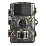 Fotokapan Kamera 16mp Full Hd 1080p Gece Görüşlü 2 Inç Lcd Ekran Su Geçirmez