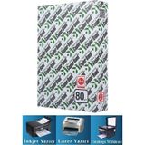 Fotokopi Kağıdı A4 80 Gr 500 Lü 1 Paket Copierbond Fotokopi Kağıdı Lazer İnkjet Ve Fotokopi Makineleri İçin Uyumlu
