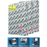Fotokopi Kağıdı A4 80 Gr 500 Lü 3 Paket Copierbond Fotokopi Kağıdı Lazer İnkjet Ve Fotokopi Makineleri İçin Uyumlu