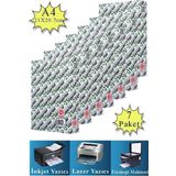 Fotokopi Kağıdı A4 80 Gr 500 Lü 7 Paket Copierbond Fotokopi Kağıdı Lazer İnkjet Ve Fotokopi Makineleri İçin Uyumlu