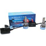 Foton Milestone H7 12000 Lumens Katana Edition Led Zenon
