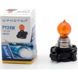 Foton PY24W 12V AMBER