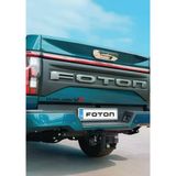 Foton Tunland V9 Model Uyumlu Arka Çeki Demiri Aqm4wd