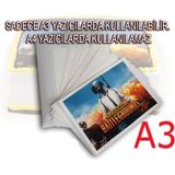 Fotopasta A3 Yenilebilir Şekerli Hamur Kağıt 12LI - 500 gr