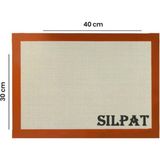 Fotopasta Silpat Silikon Pişirme Matı Ince 30X40