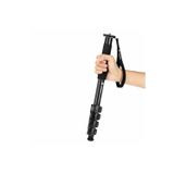 FOTOPRO N-155 II Kompakt Monopod 155 Cm – 2 Kg Kapasiteli, 380g Ultra Hafif