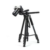 Fotopro Tripod Digi1003HR Monopod Özellikli Kompakt Tripod 167 cm (Dikey ve Yatay Özellikli)