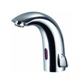 Fotoselli Lavabo Armatürü Çift Su Girişli Ac/Dc