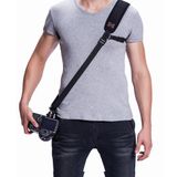 Fotospeed Foto Speed F4 Neopren"Orijinal" Ağır Yük Profesyonel Kamera Kemeri/Emniyet Fonksiyonu/Hızlı Kilit Sistemi/Arca Swiss Hızlı Değiştirme Plakası / 15 kg'a kadar