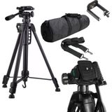 Fototek 170 cm Profesyonel DSLR Taşıma Çantalı Tripod