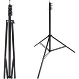 Fototek 2.4 Metre Light Stand Profesyonel Işık Ayağı 240 Cm 5 Kg Kapasiteli 2.4M Işık Ayağı