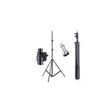 Fototek 2 m Light Stand Profesyonel Işık Ayağı 200 cm 3 kg Kapasiteli