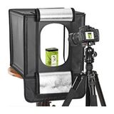 Fototek 80X80CM Ledli Ürün Çekim Çadırı Stüdyo Işık Çadırı - 80 x 80 cm