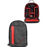 Fototek Canon Dslr Fotoğraf Makine Çift Askı Laptop Bölmeli Sırt Çantası