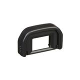 Fototek Canon Ef Vizör Lastiği 1100d 1200d 1300d 600d 650d 700d 750d Eyecup