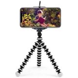 Fototek Mini Gorillapod Tripod Masaüstü Ahtapot Tripod Dslr Cep T