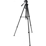 Fototek Profesyonel Dslr Tripod Kamera Tripod 5Kg Kapasite 157 Cm