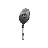 FototekFotograf 14 inç Led Fill Light Işık Foto Video Işık Youtube,Kuaför,Dövme Çekimleri + 2 Metre Işık Ayağı