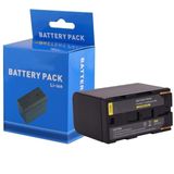 FototekFotoğraf Canon Uyumlu Bp-945 Batarya Bp945 Fotoğraf Makinesi Batarya Pil Battery