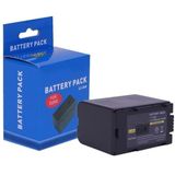 FototekFotograf Panasonic Uyumlu D28S Batarya MD9000, MD10000, MDH2, AG-AC8 D 28s Kamera Batarya d28pil