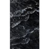FOTTOFON Suya Dayanıklı Mutfak Banyo Zemin Fayans Duvar Masa Yapışkanlı Laminasyonlu Folyo Kaplama 60x100 Cm