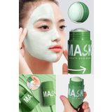 Fougera Yeşil Çay Yüz Maskesi Green Tea Mask 40 gr