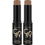 Foundation Contour No 10 - Kontür Fondöten 11 G 2 Paketi