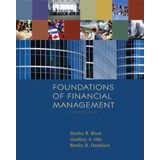 Foundations of Financial Management w/S&P bind-in card + Time Value of Money bind-in card by Stanley Block (2008-09-24)