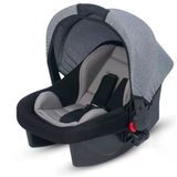 Four Baby Lia Açık Gri Puset