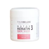 Four Deluxe Botox Keratin Hair Mask - 500 ml