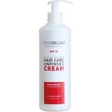 Four Deluxe Durulanmayan Saç Bakım Kremi Besleyici Etkiyle SPF 15 Koruma